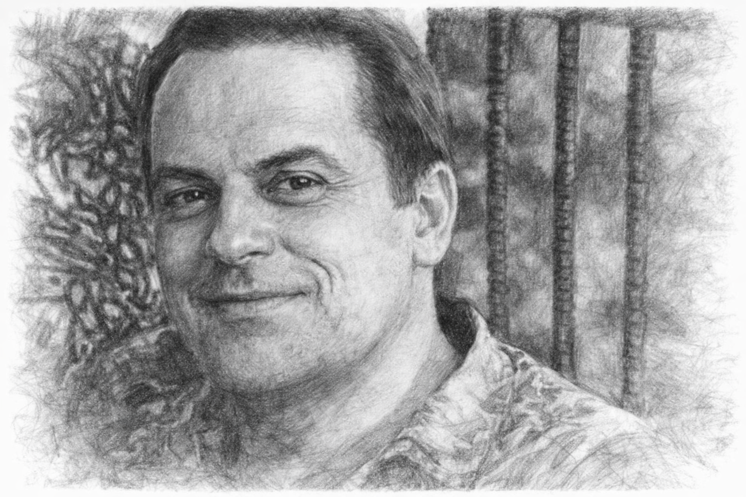 Portrait Stanislav Grof  jeune
