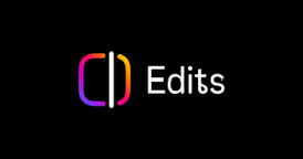 edits app de instagram logo