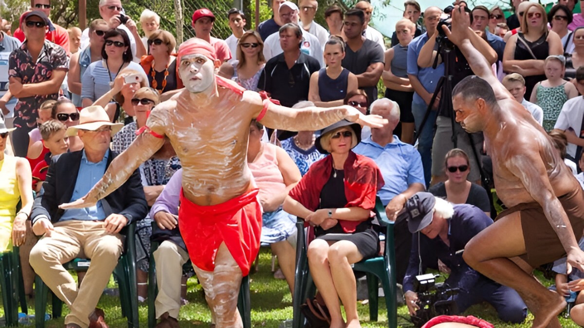 Indigenous presentation