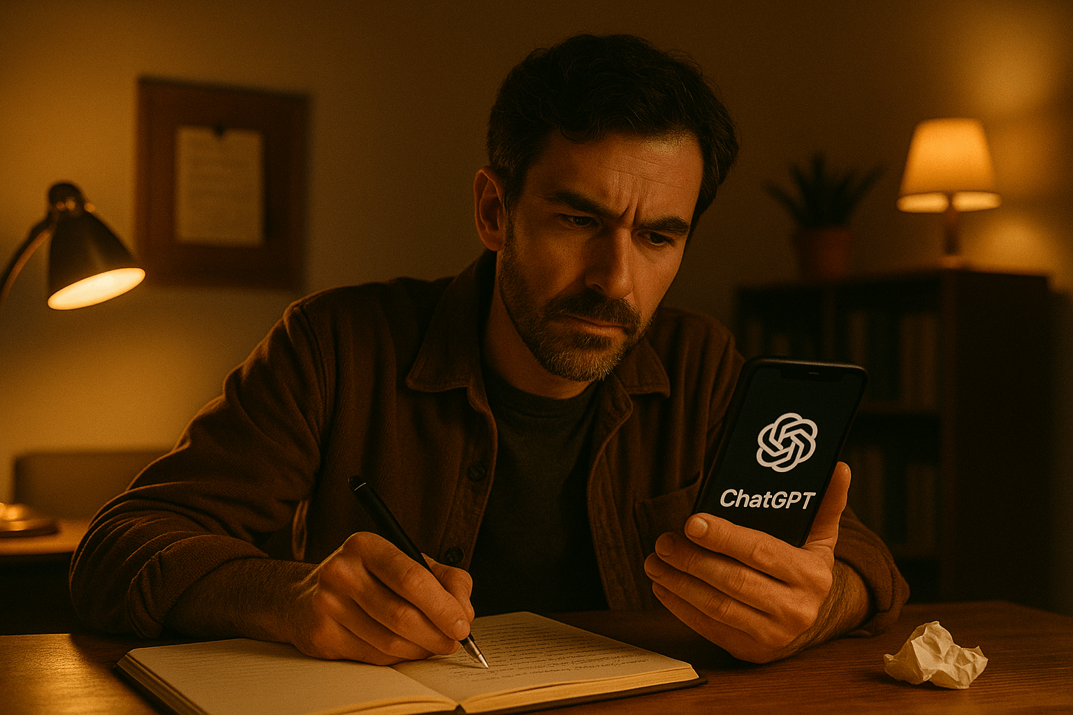 Pourquoi ChatGPT ne fonctionne pas pour toi