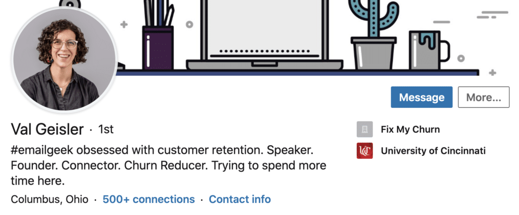 LinkedIn Profile Tips - Rewrite Your Headline for Ideal Clients
