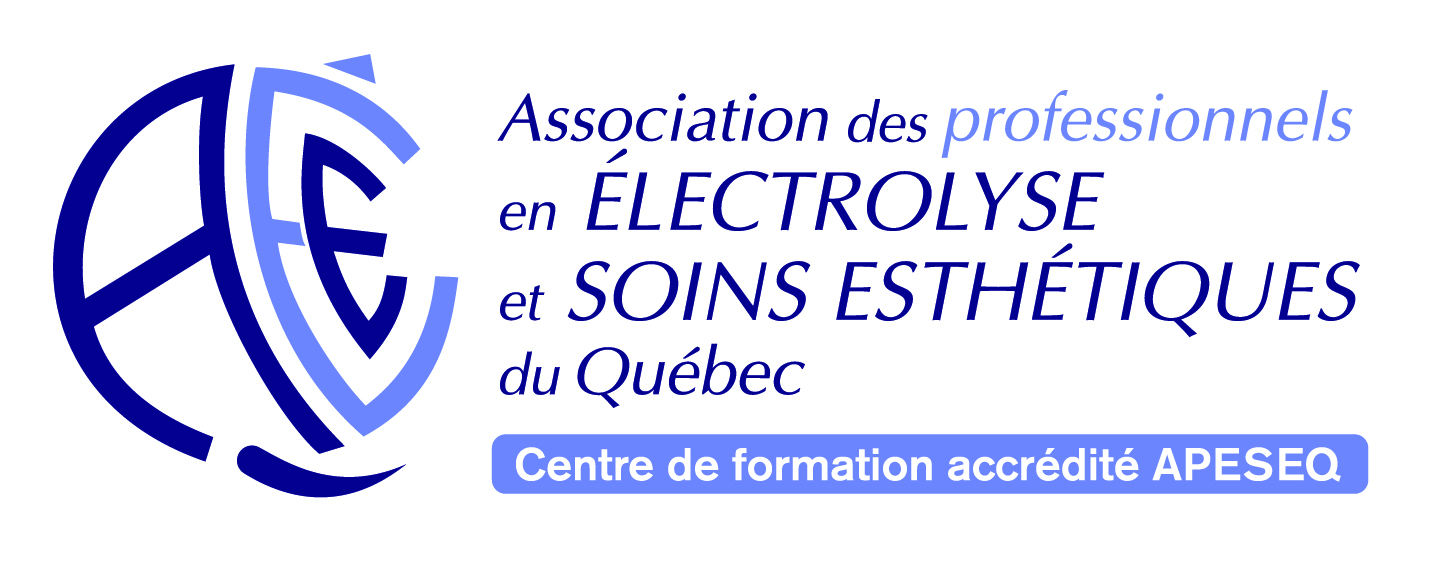 APESEQ (Association des Professionnels en Électrolyse et soins Esthétiques du Québec)