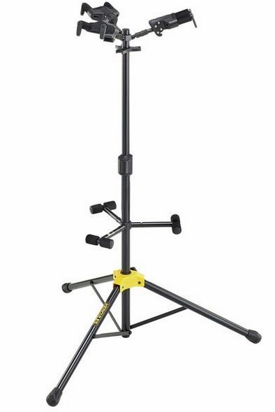 support hercule pour guitares