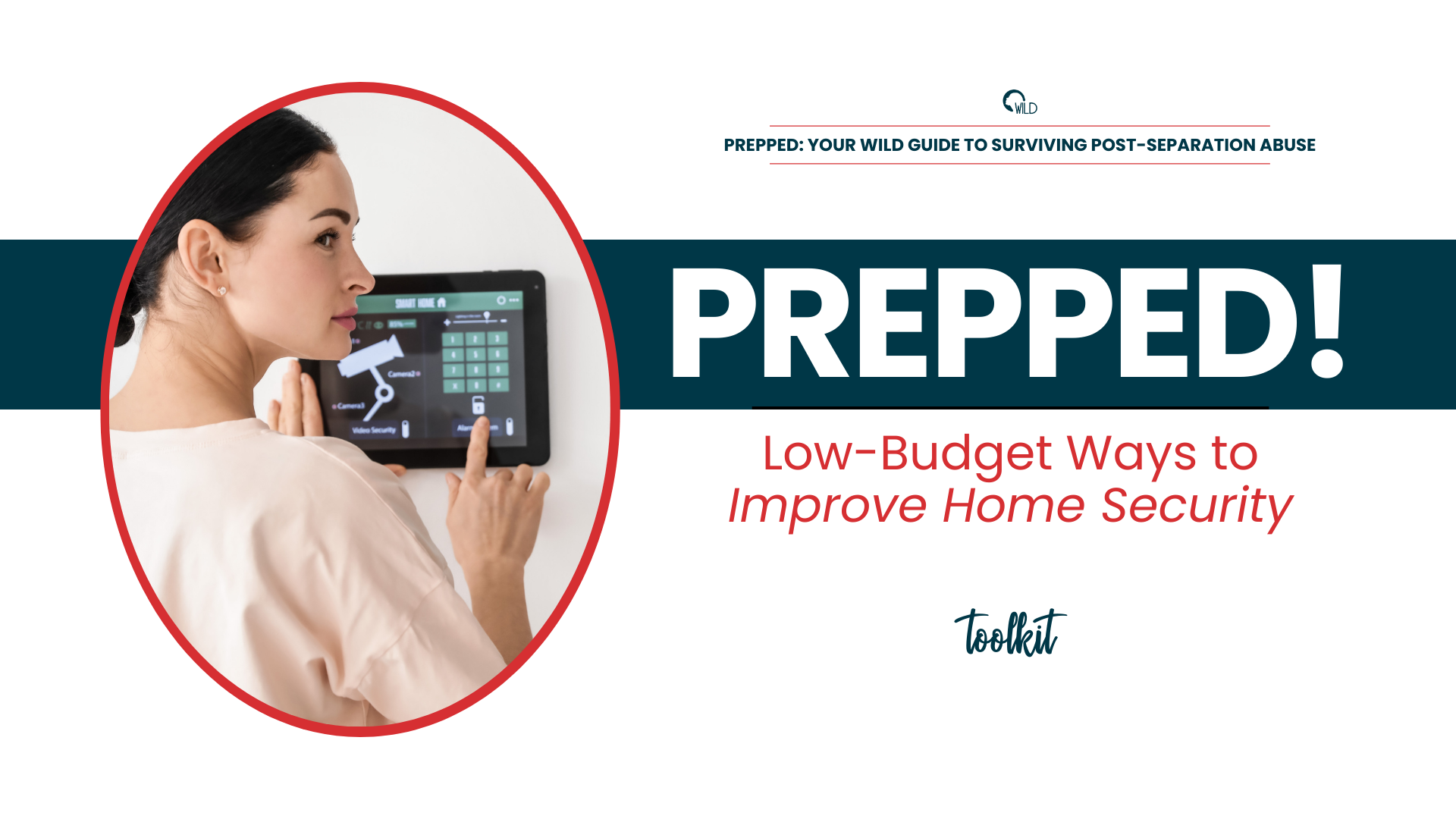 PREPPED Unit 10 | Low-Budget Ways to Improve Home Security