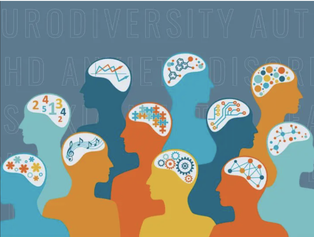 description vs disorder vs disability. You are not a label. Neurodiversity. 
