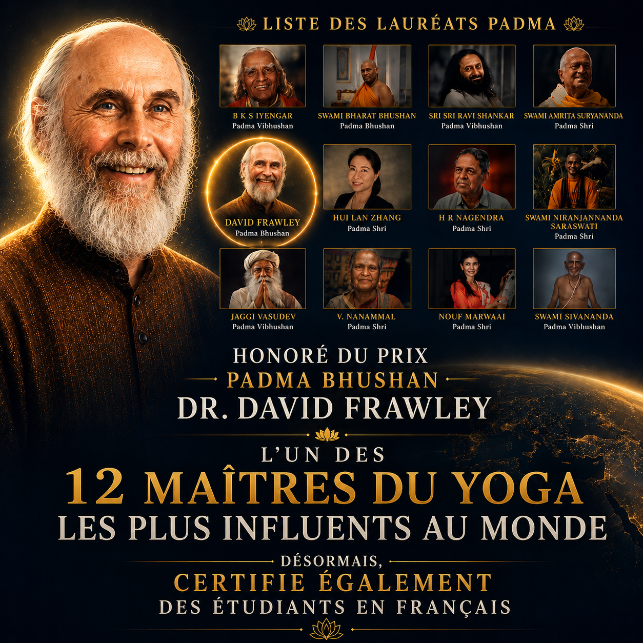 Formation ayurveda