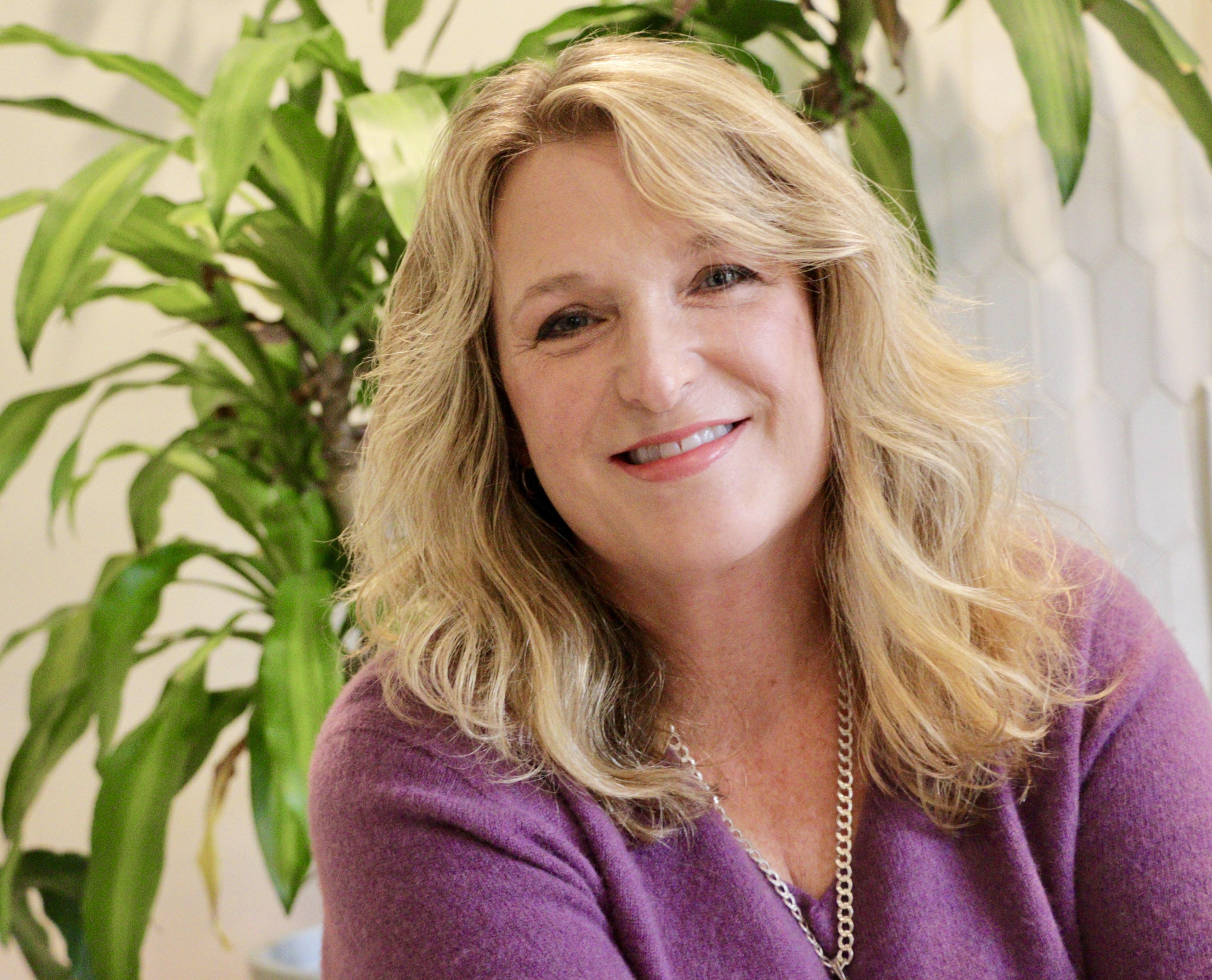 Janet Cooper Haas, Clinical EFT Practitioner in Charlotte, NC, offering somatic healing for pregnancy loss and birth trauma recovery.