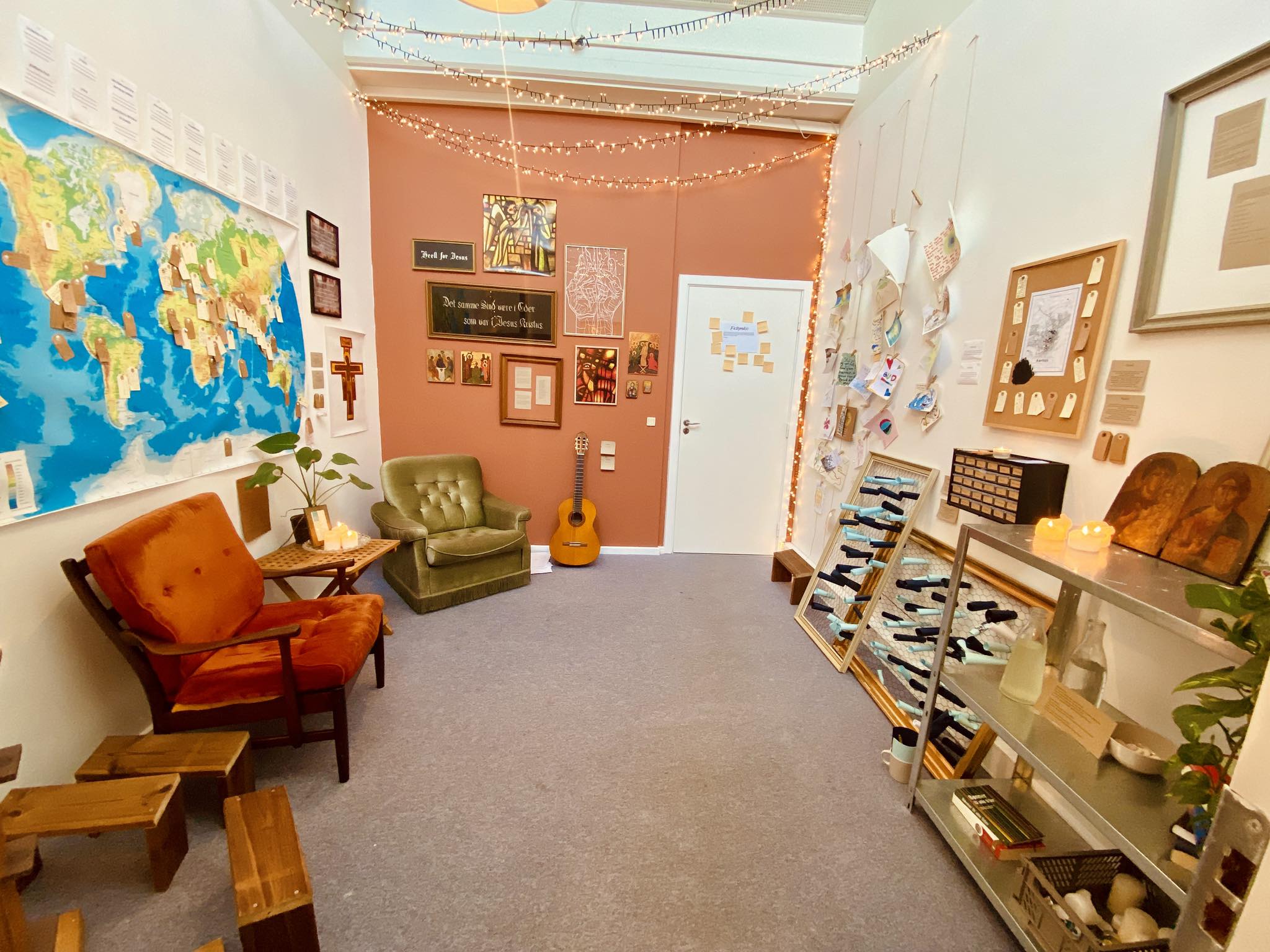 Bederum - 24/7 bøn - 24/7 Prayer