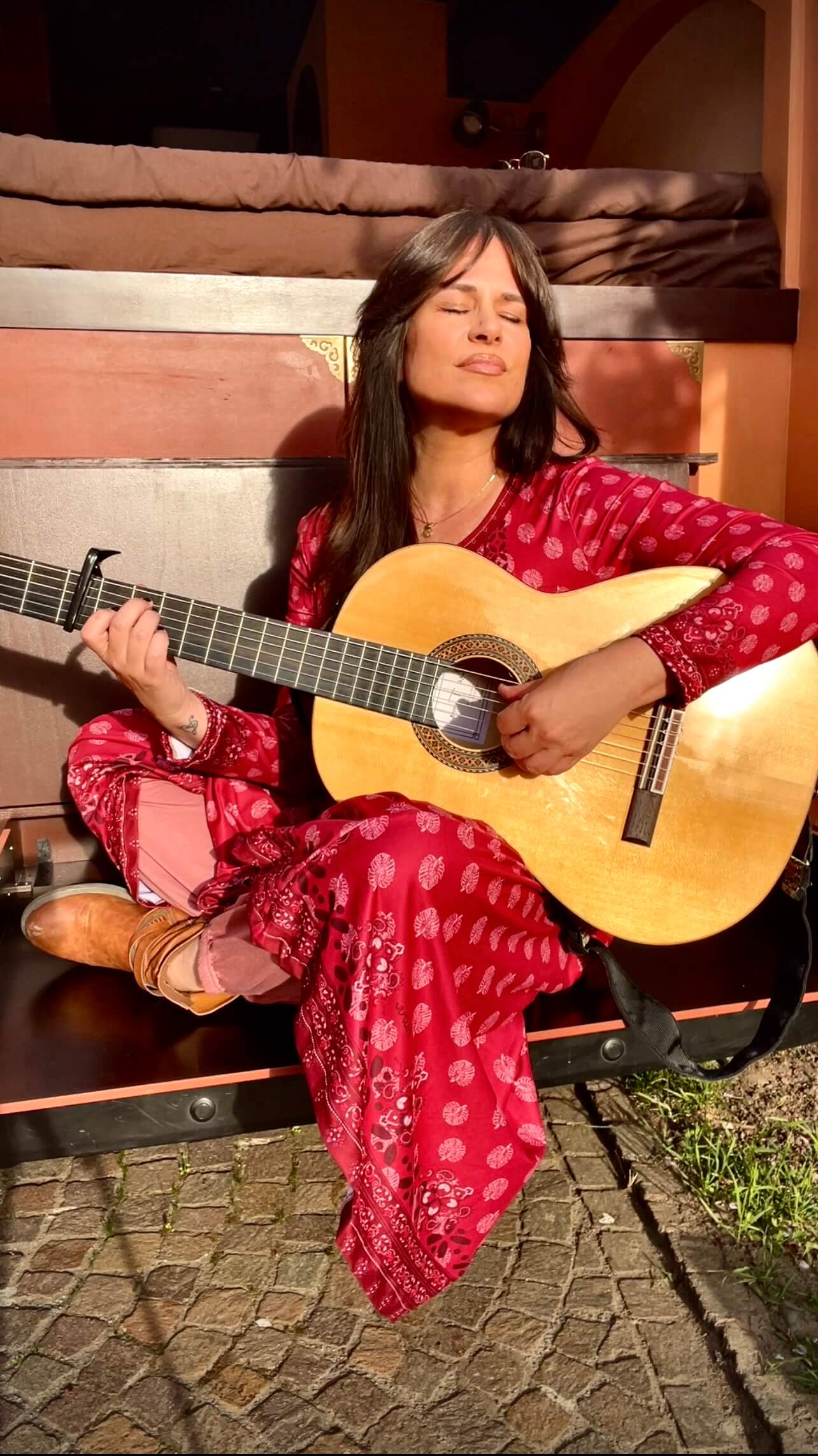 van life favie music fabienne liechti