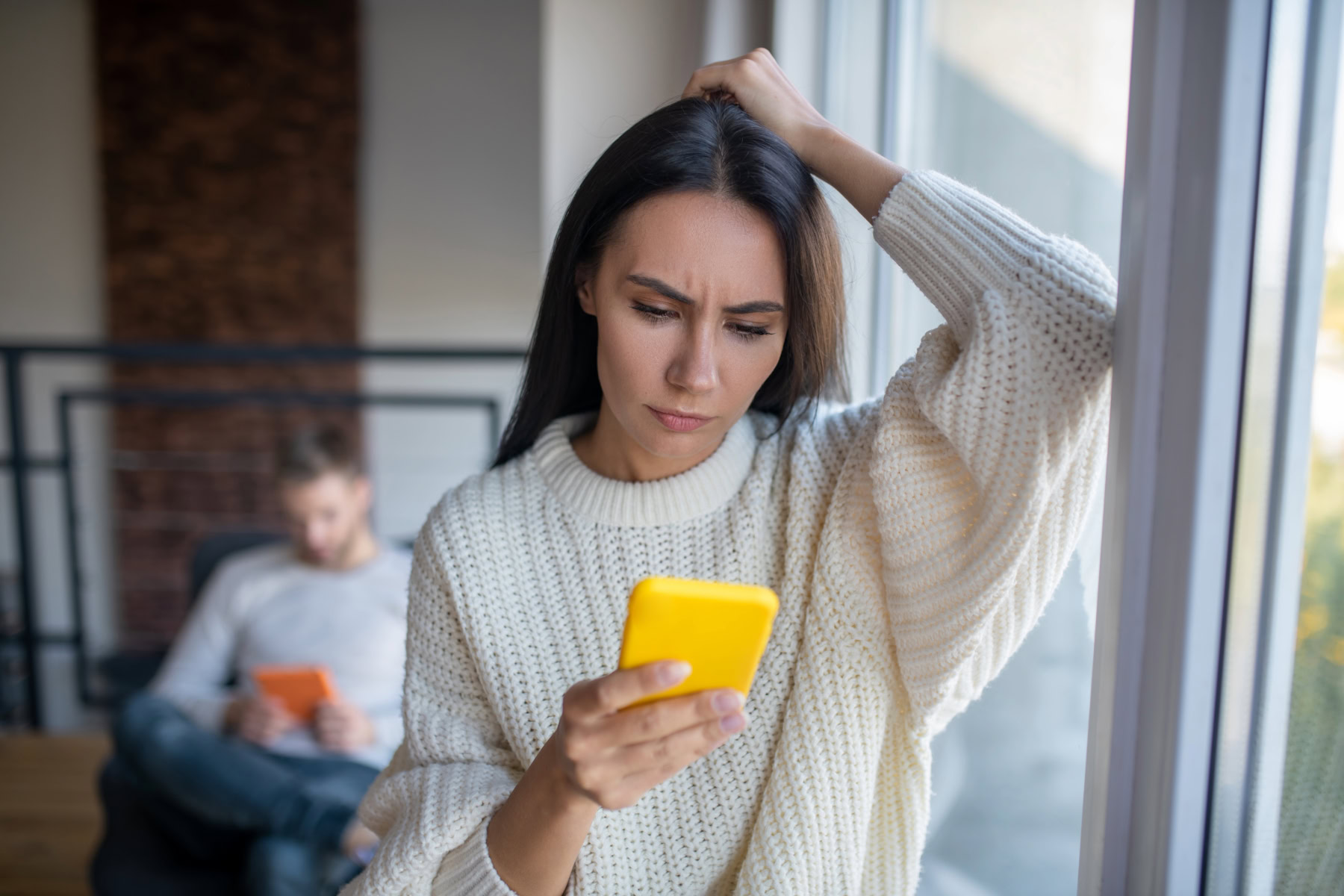 Anxious Attachment With Friends or Family