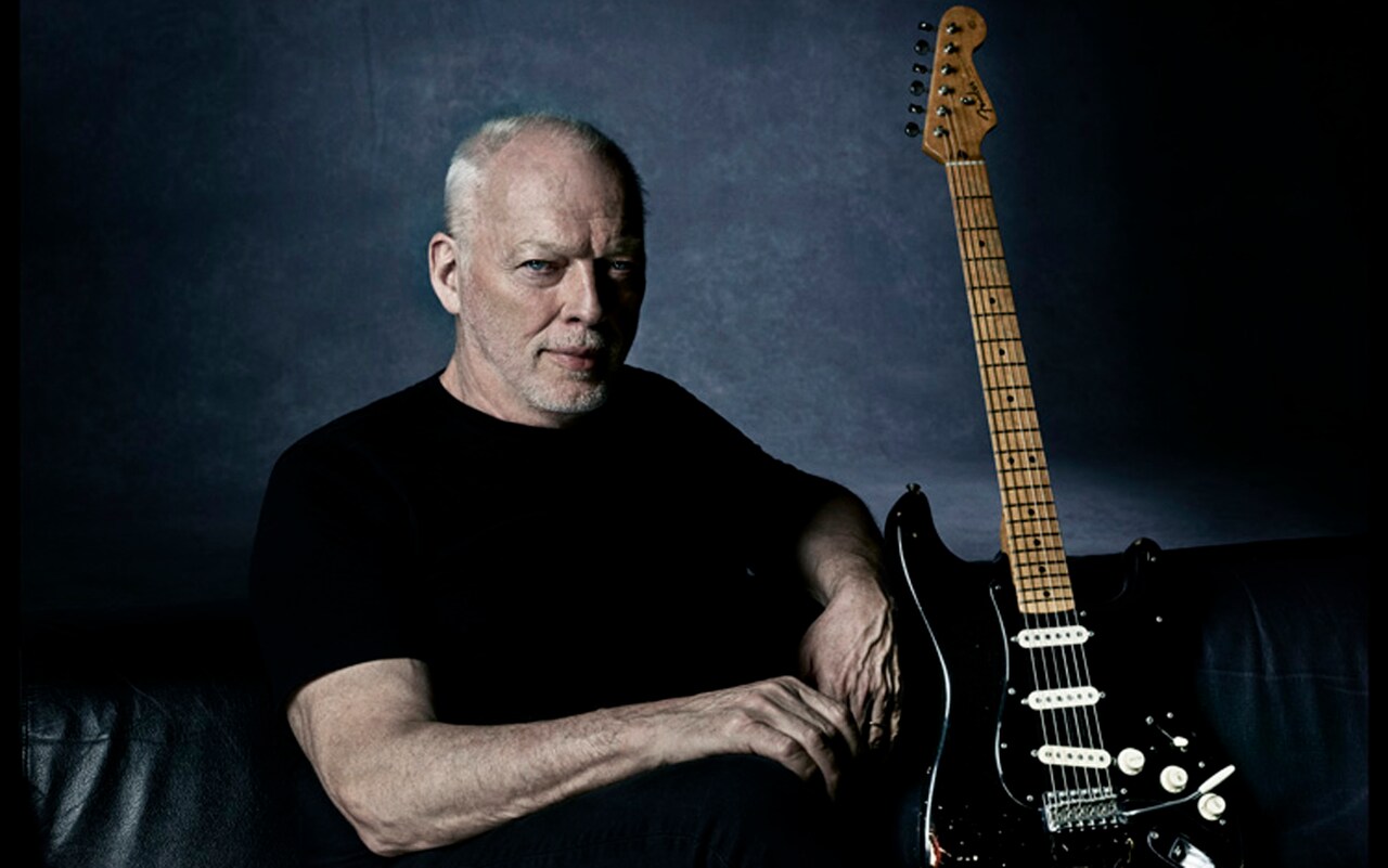 david gilmour