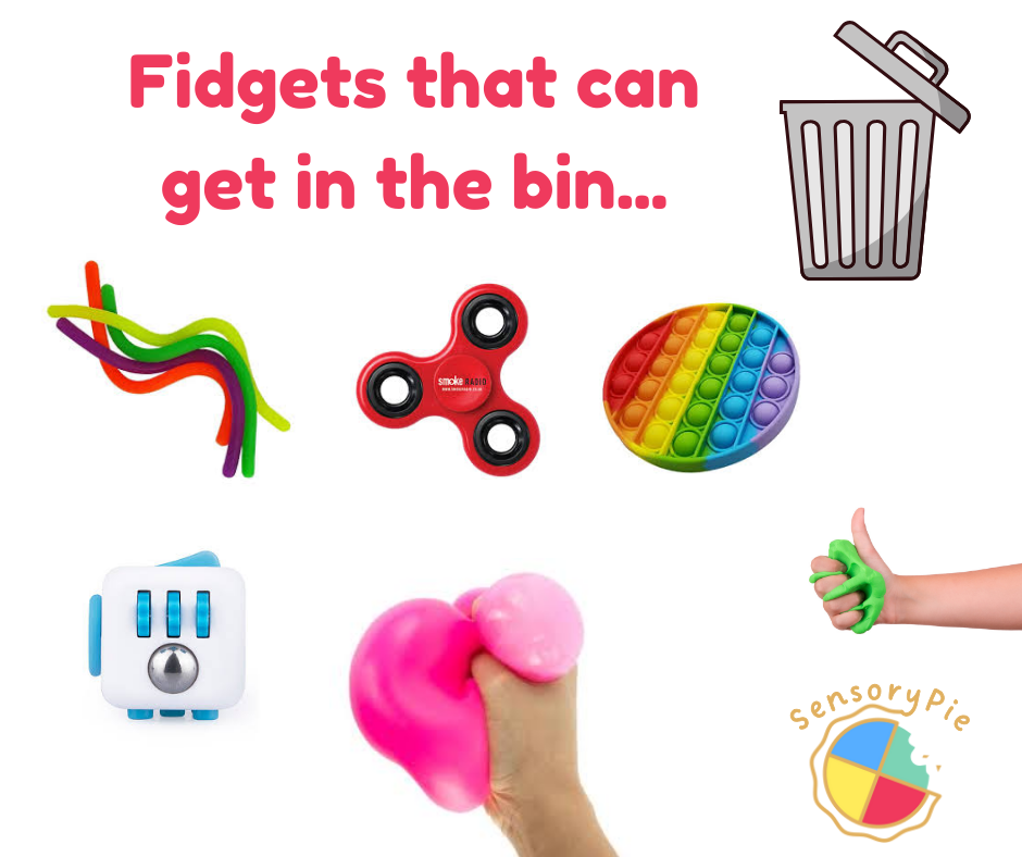 Fidgets in the Classroom: How to Use Them Effectively for Focus and ...