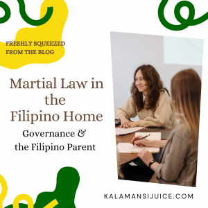 filipino parenting in america