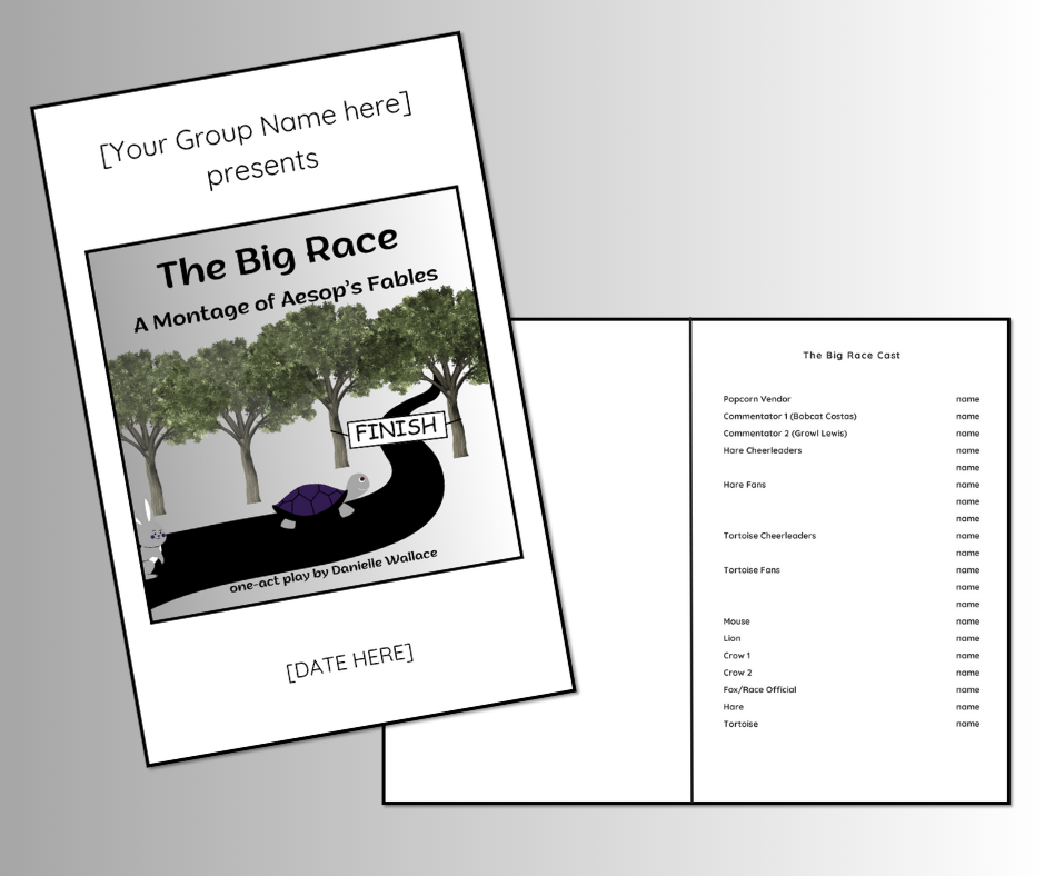 How to Create a Program on Canva 