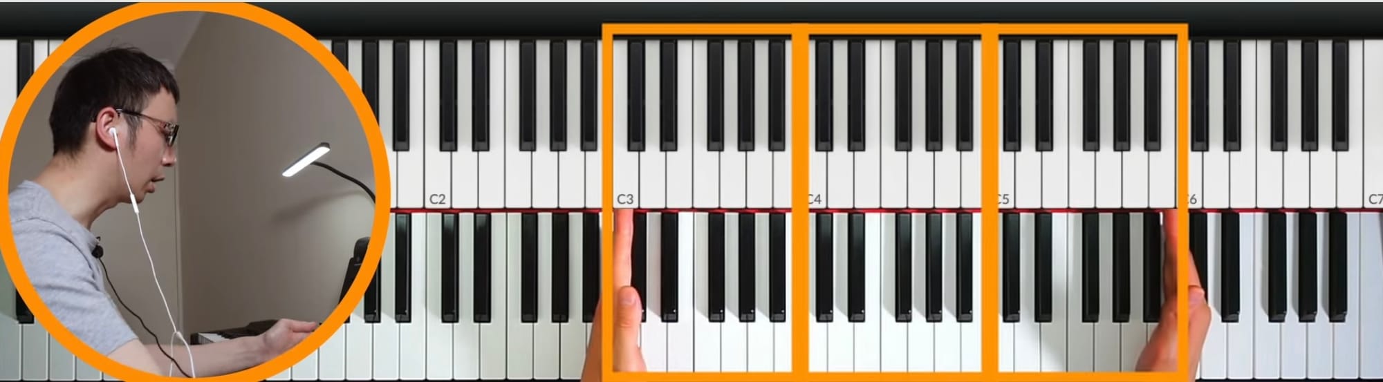 如何彈奏出優美的「背景音樂」? (兩種小技巧)