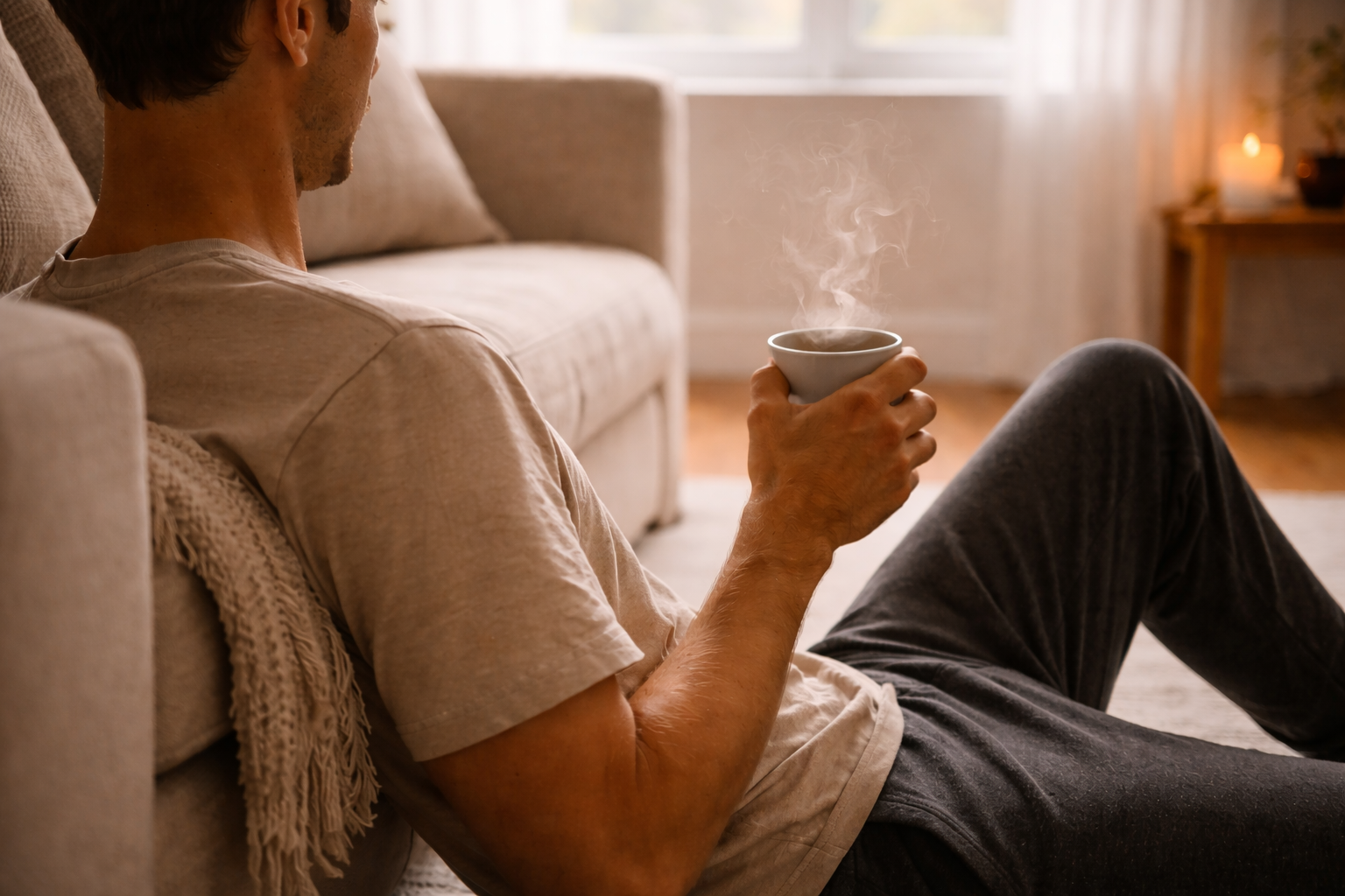 pratiquer le yoga sans énergie - www.yogavidya.fr