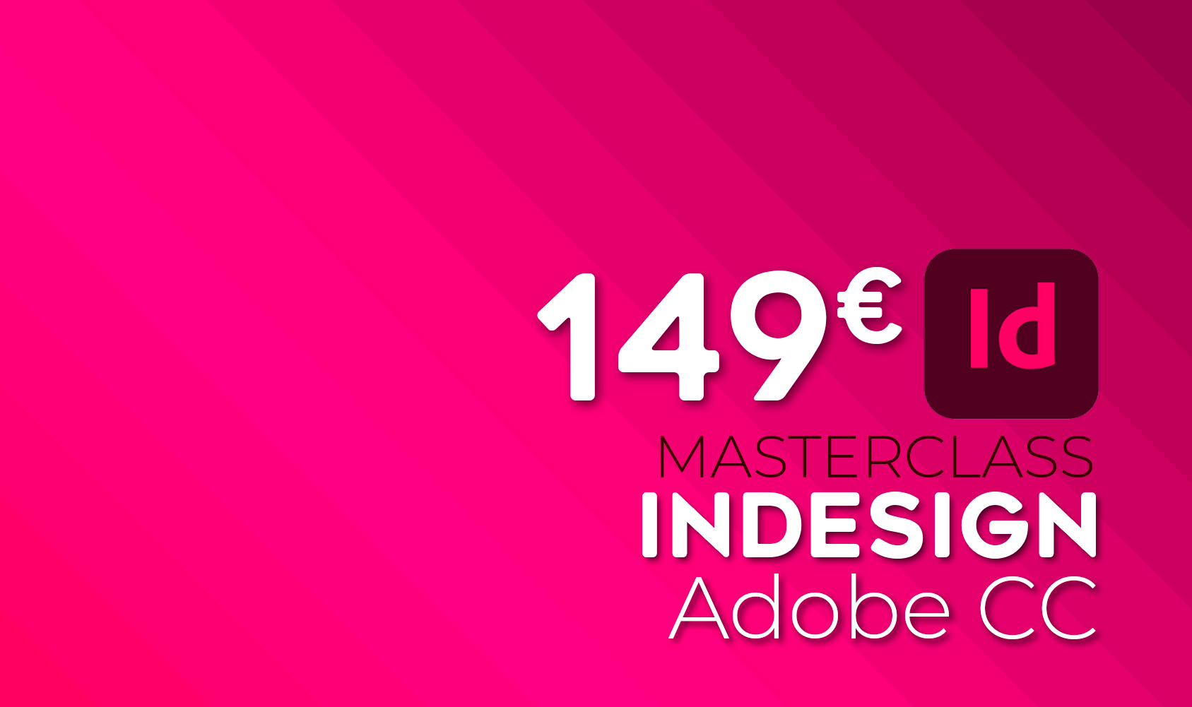 Formations E-learning indesign