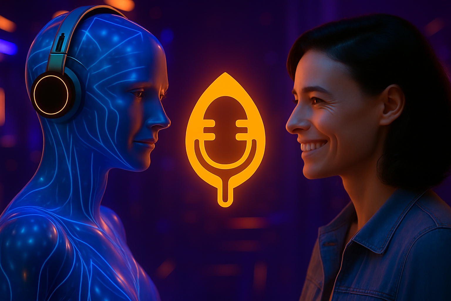 Vocalminty AI podcast generator