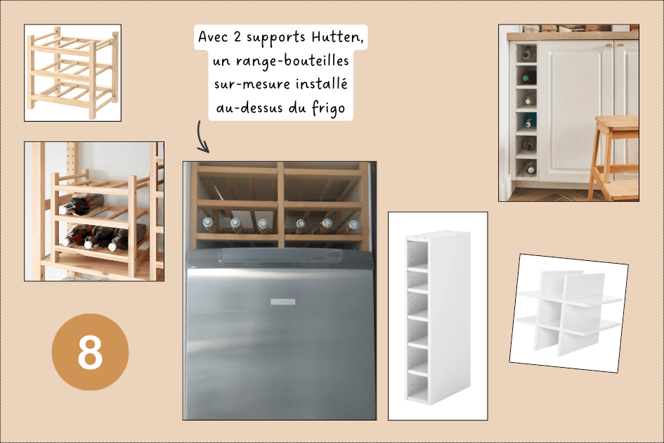 Range-bouteilles