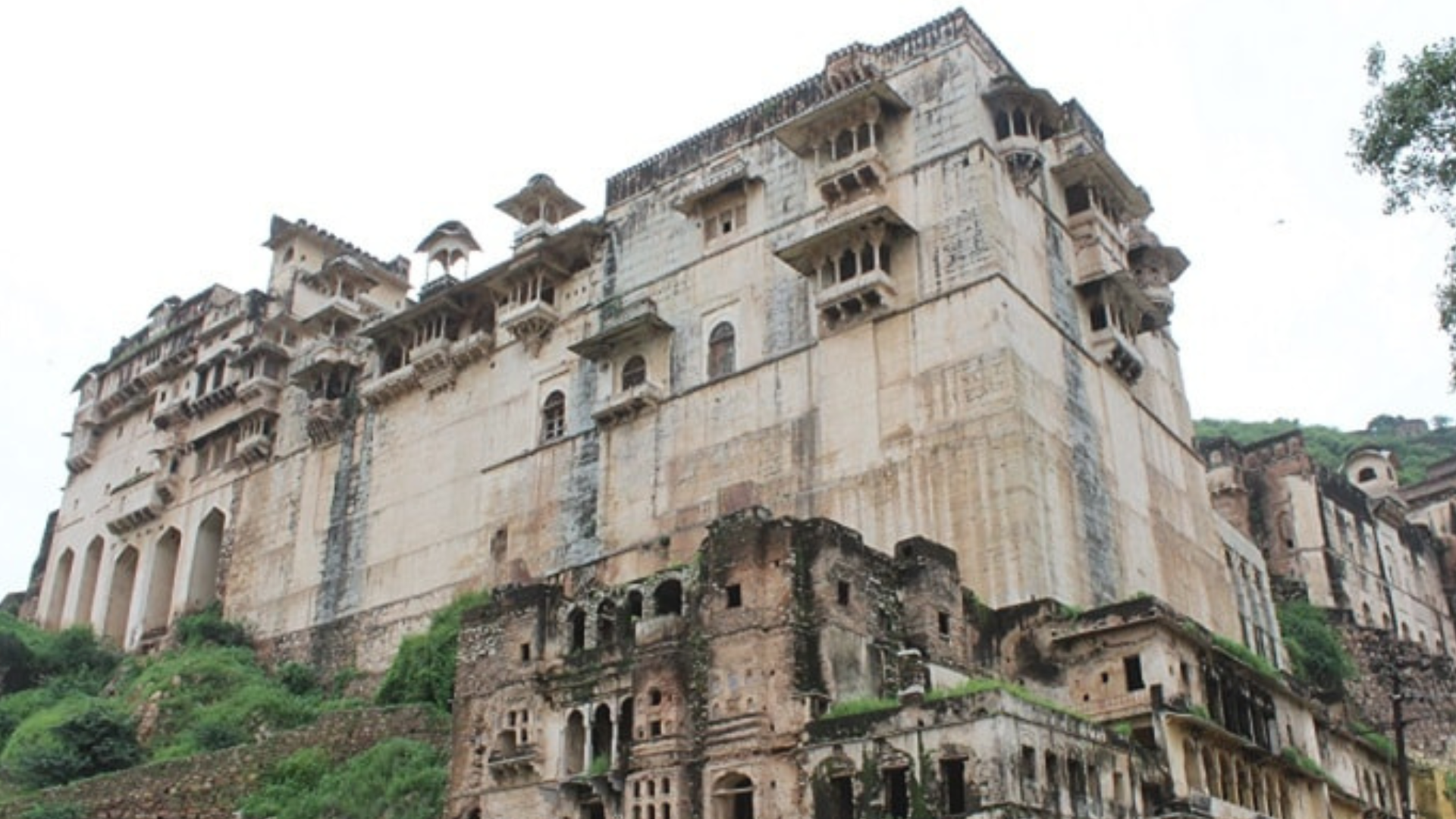 Garh Palace, Bundi