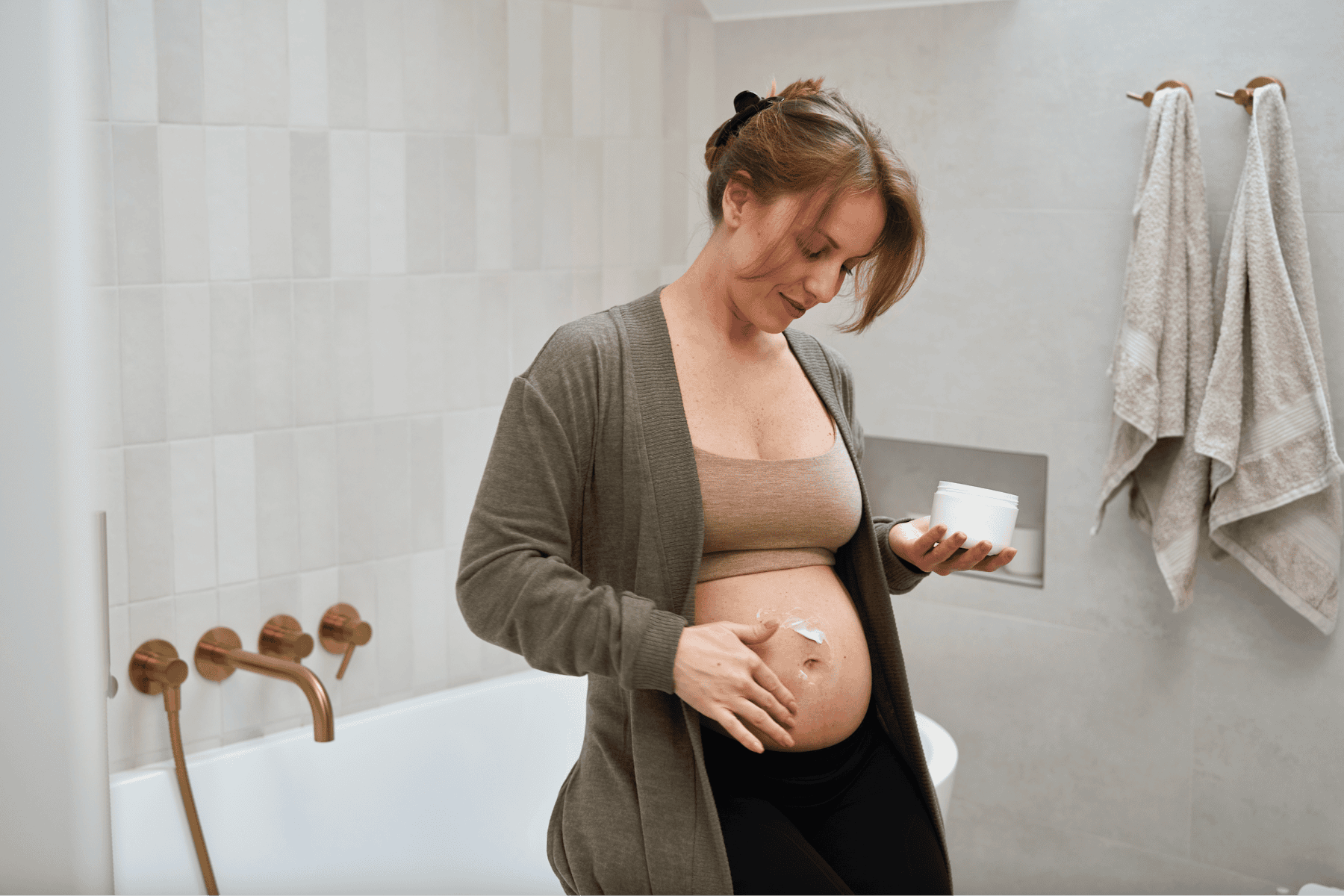 pregnancy self care essentials