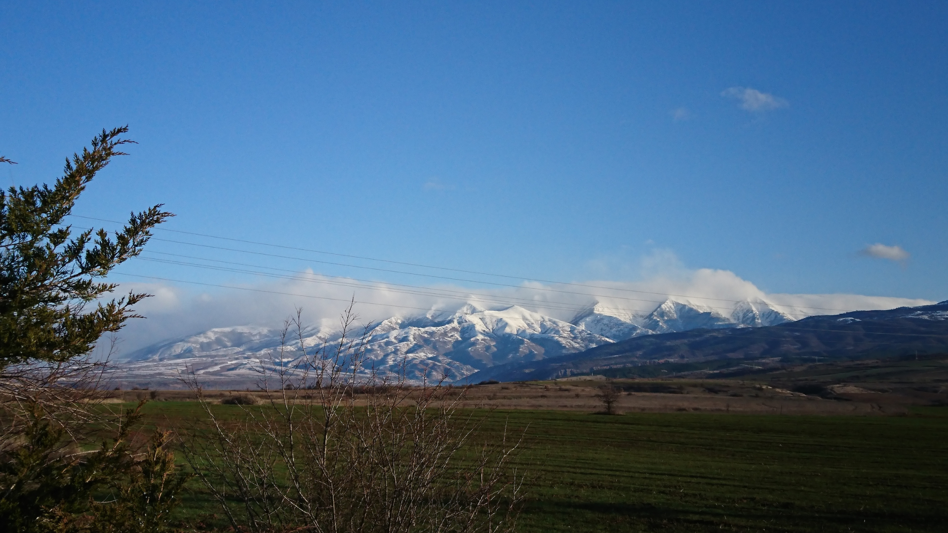 Bulgaria | Snowcapped Mountains - A day in Sofia
