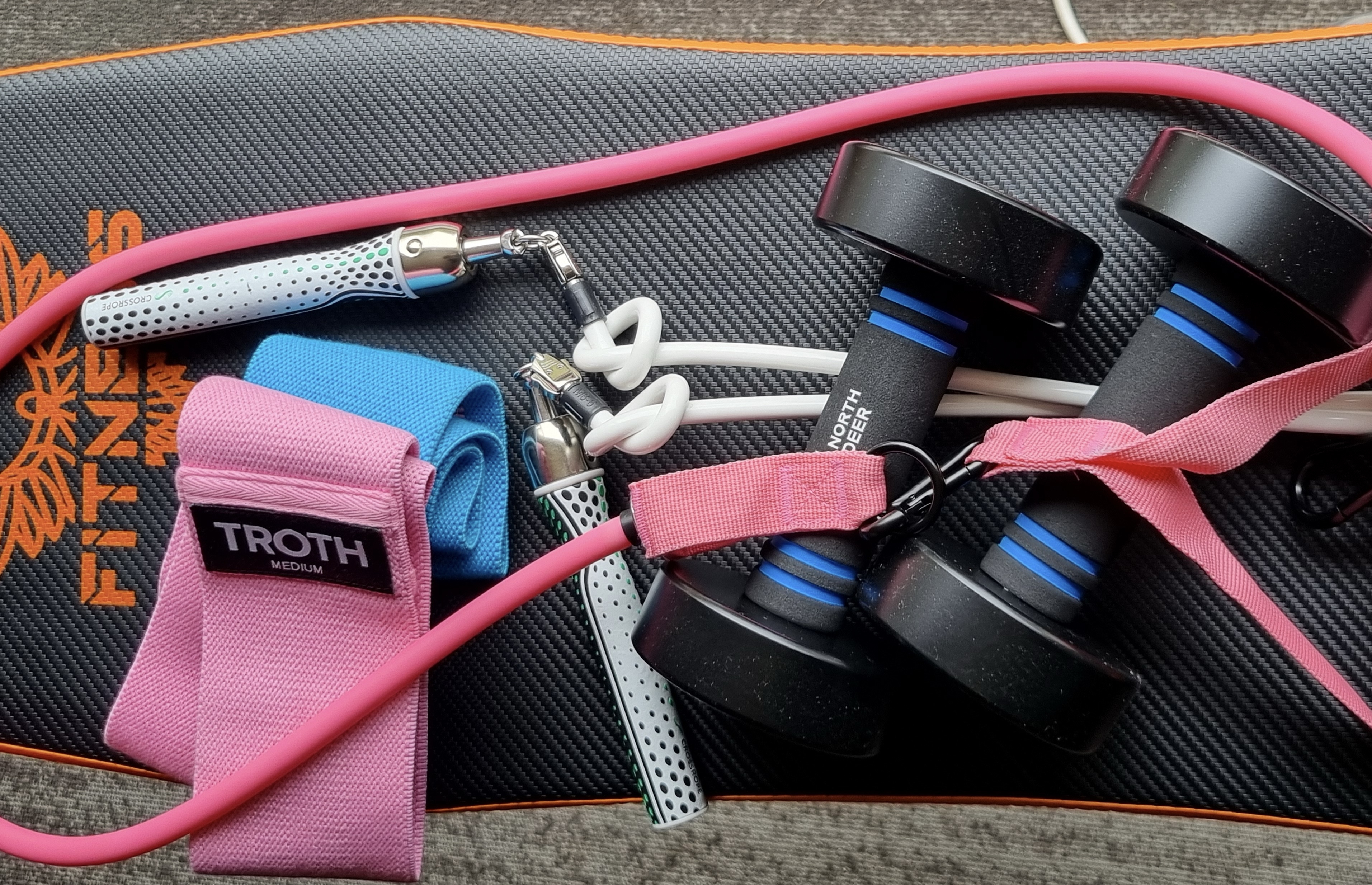 Gym kit