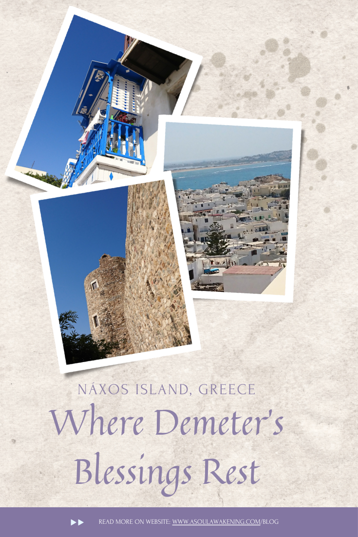 Greece: Náxos | Where Demeter’s Blessings Rest