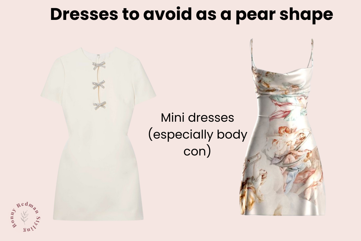 Best dress for pear shaped bodies pear body type dress outfits