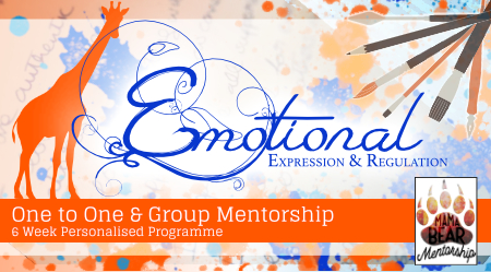 Emotional ER - Love School UK Emotional Expression & Regualtion Group Course