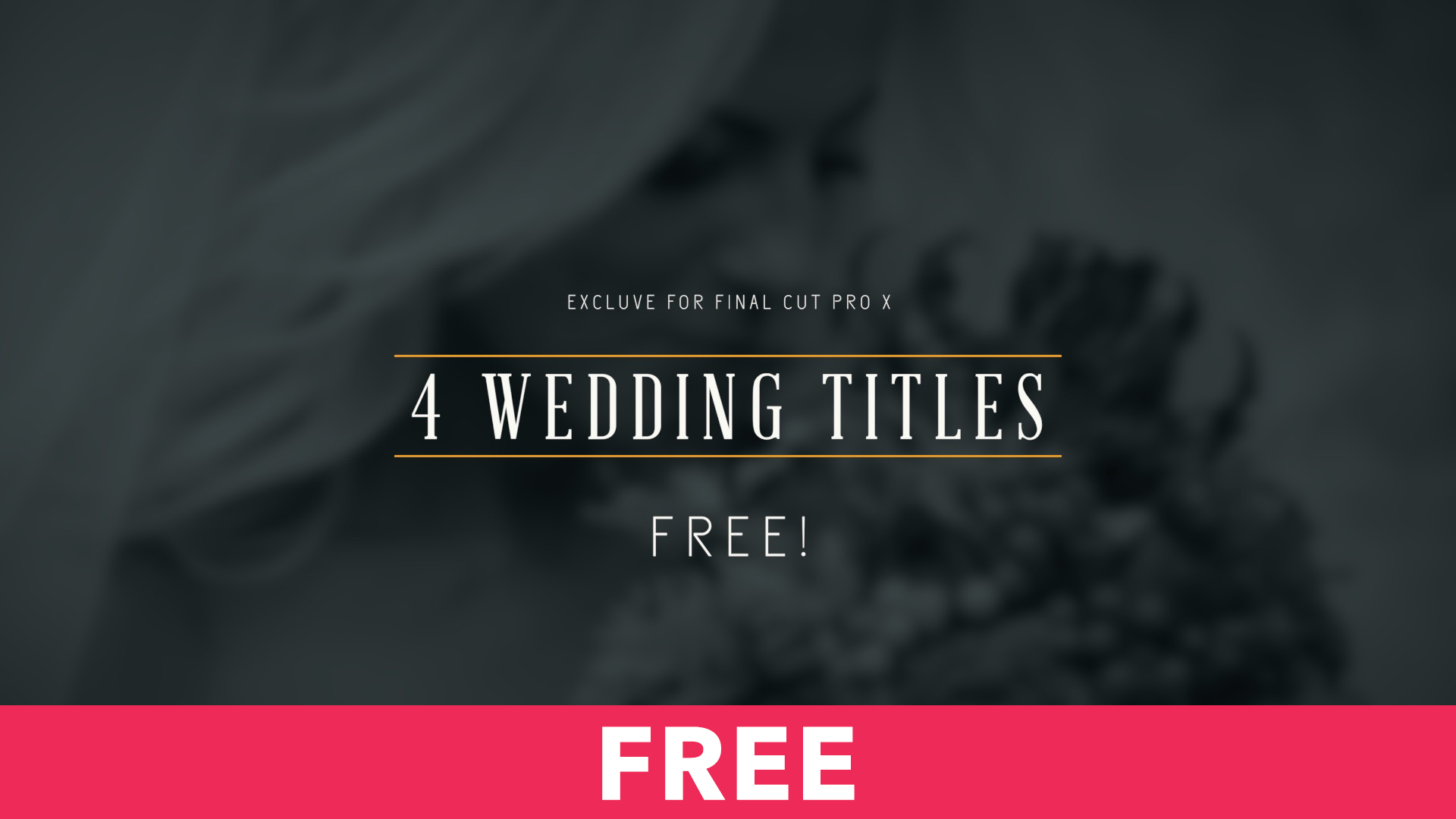 Wedding Titles Free