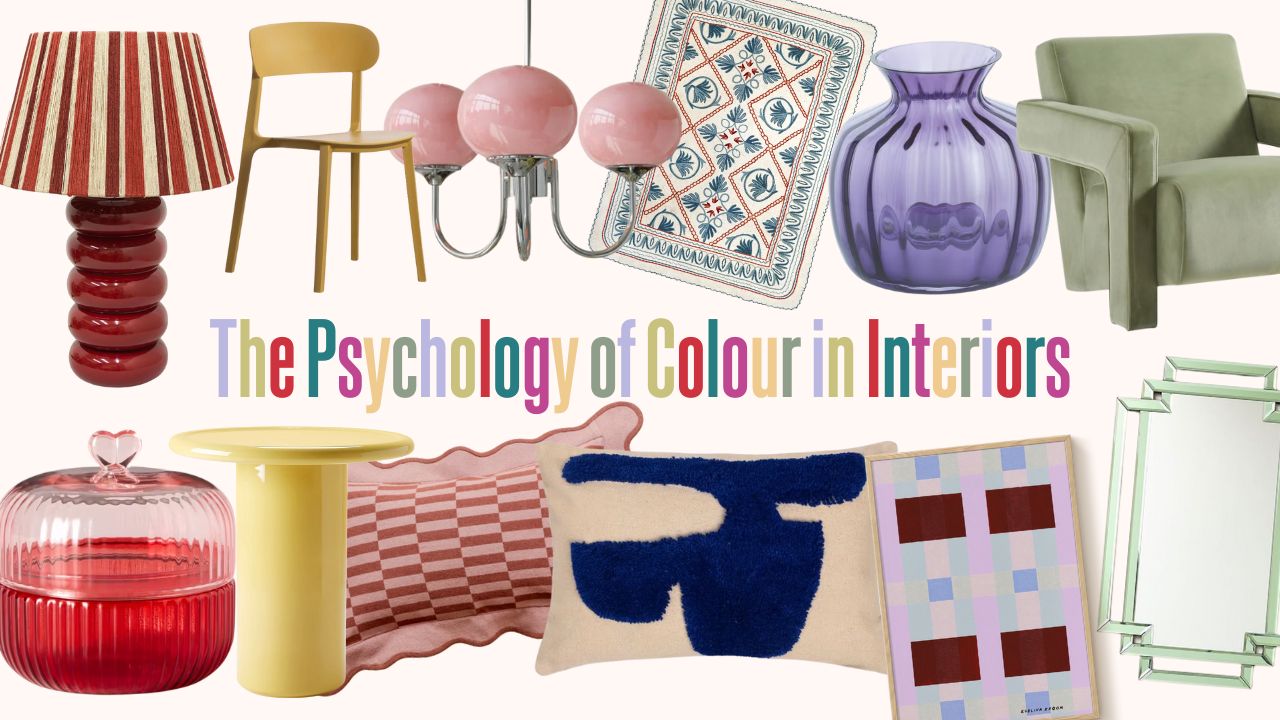Interior Colour Psychology