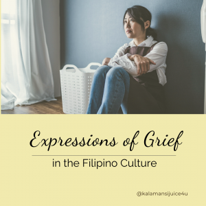 filipino grief
