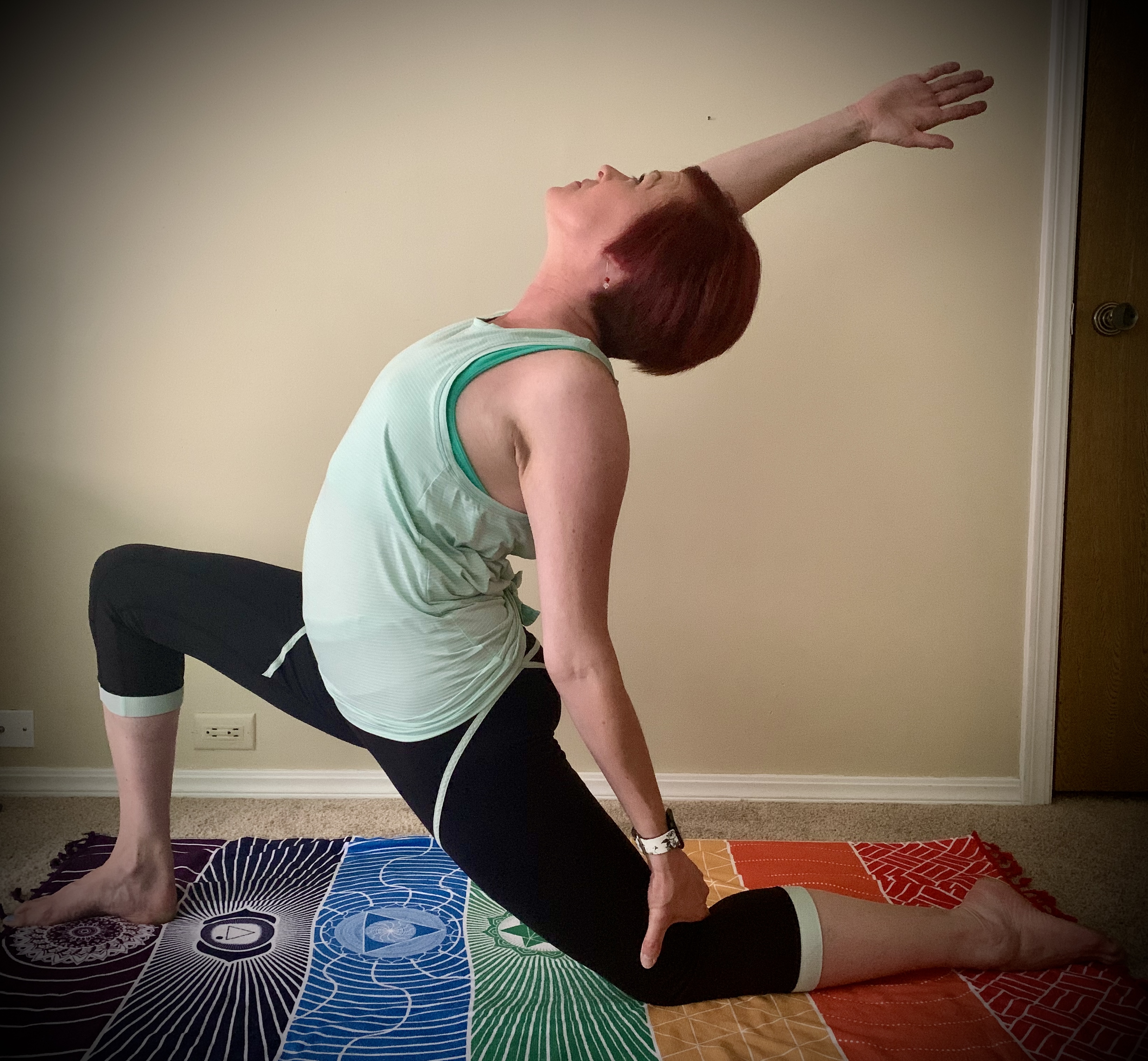 Unlock the 9 Personality Powered Yoga Poses with Enneagram
