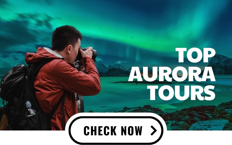 northern lights finland tours