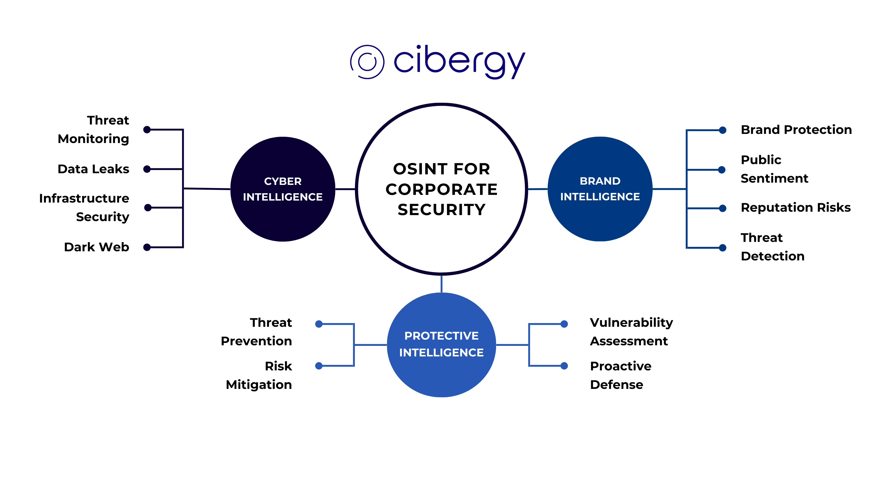 Cibergy Corporate security