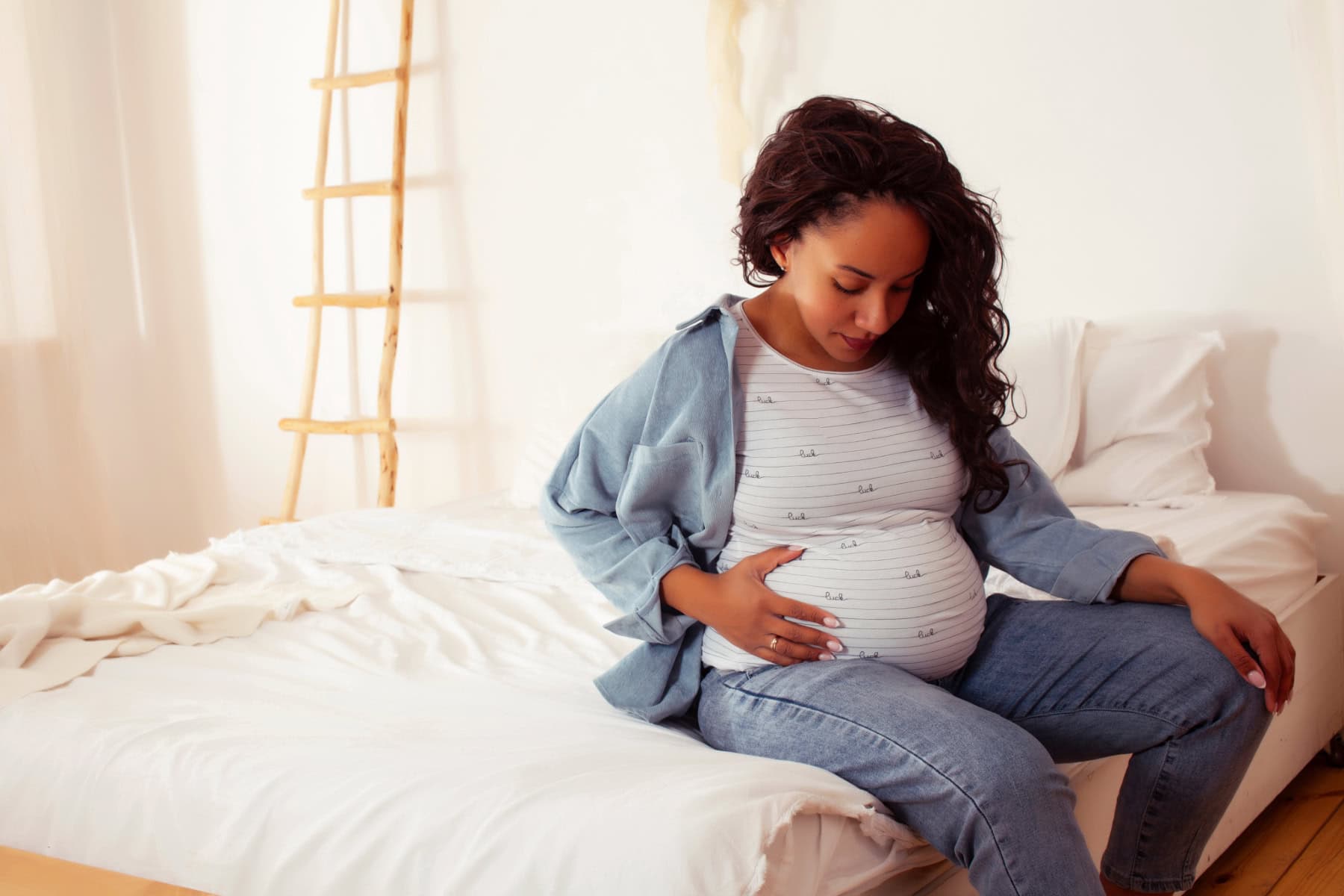 Gentle things to do in your first trimester of pregnancy