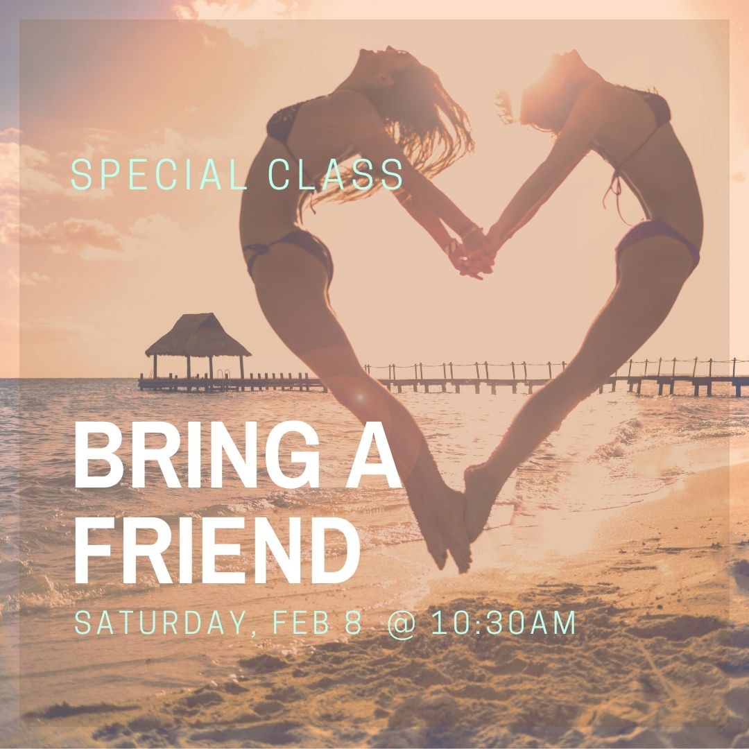 Pre V-Day Class: Saturday Feb 8, 10:30am ET