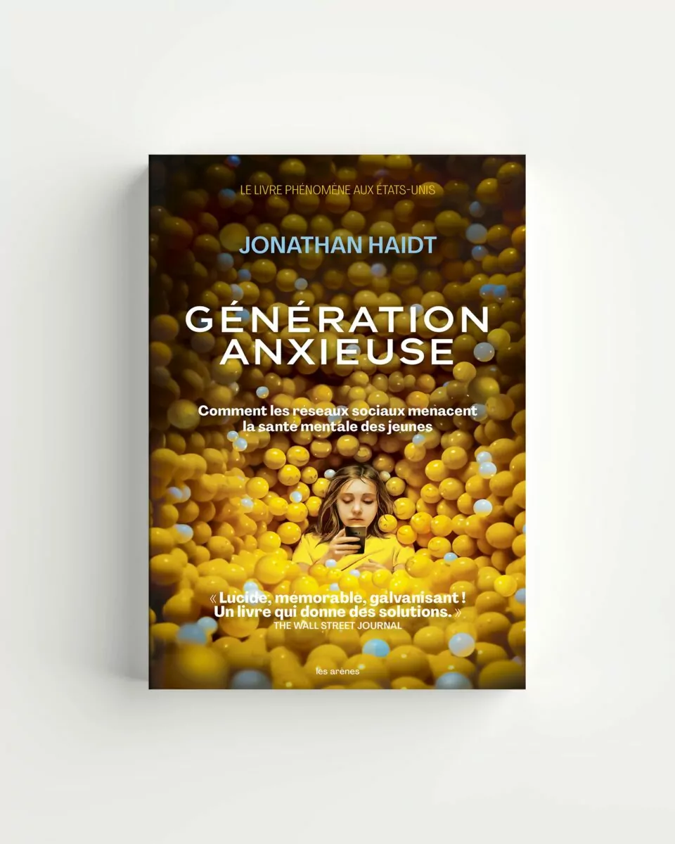 generation anxieuse-jonathan-haidt