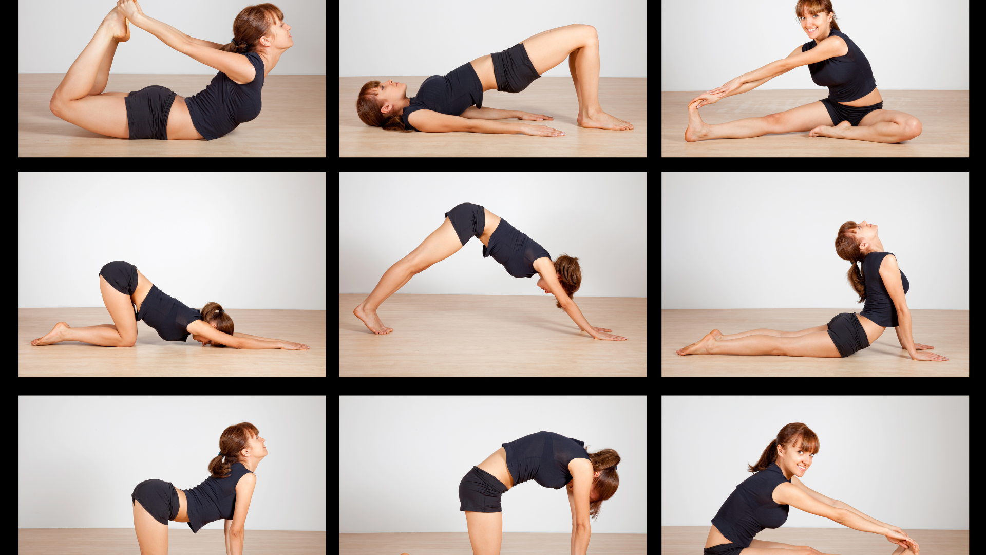 Yoga Class Themes- Pose Families