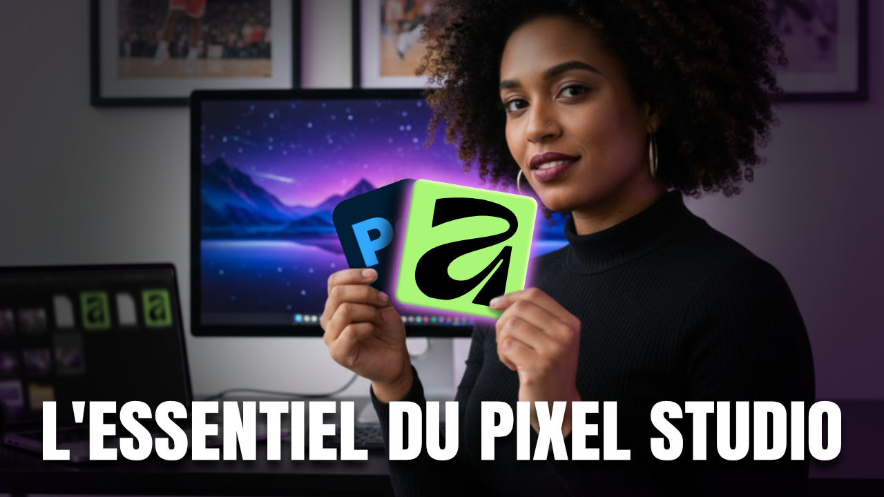 Débuter les retouches et manipulations d'images matricielles dans le ...