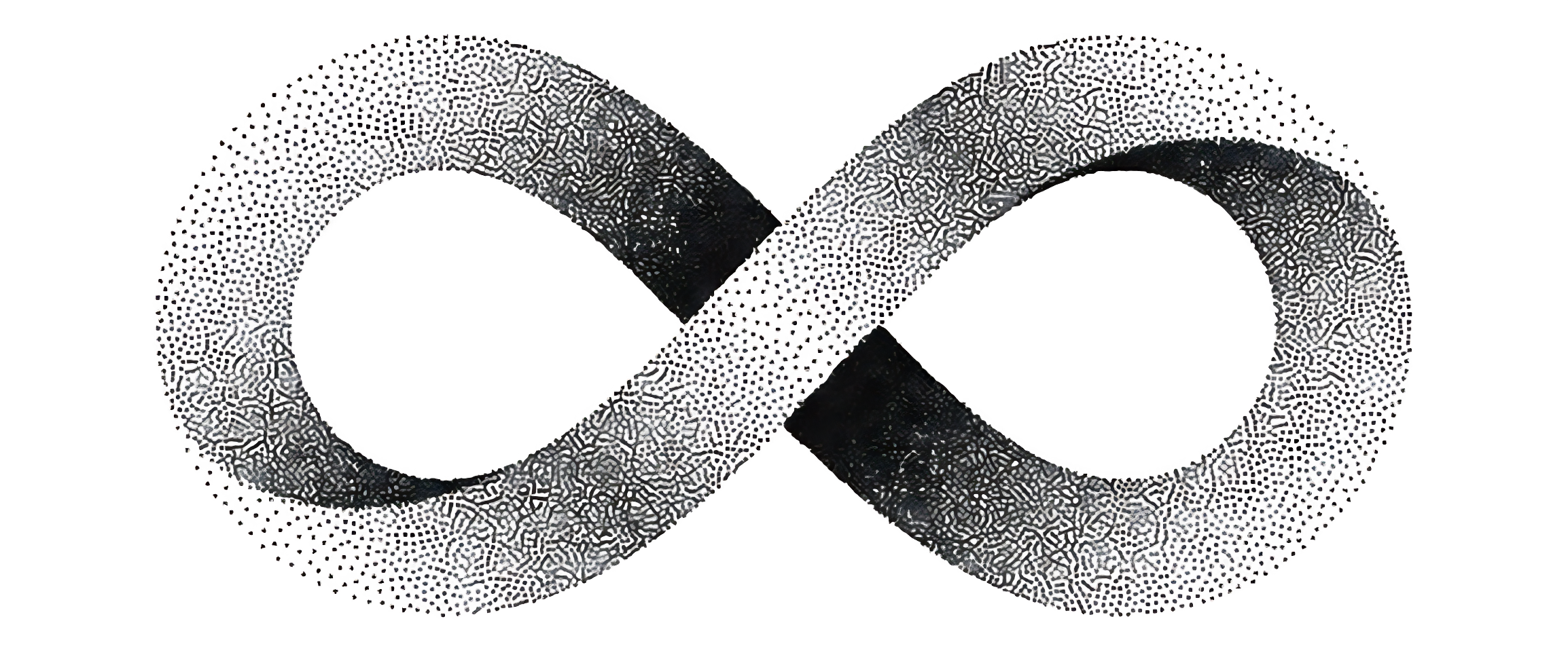 mobius strip infinity loop