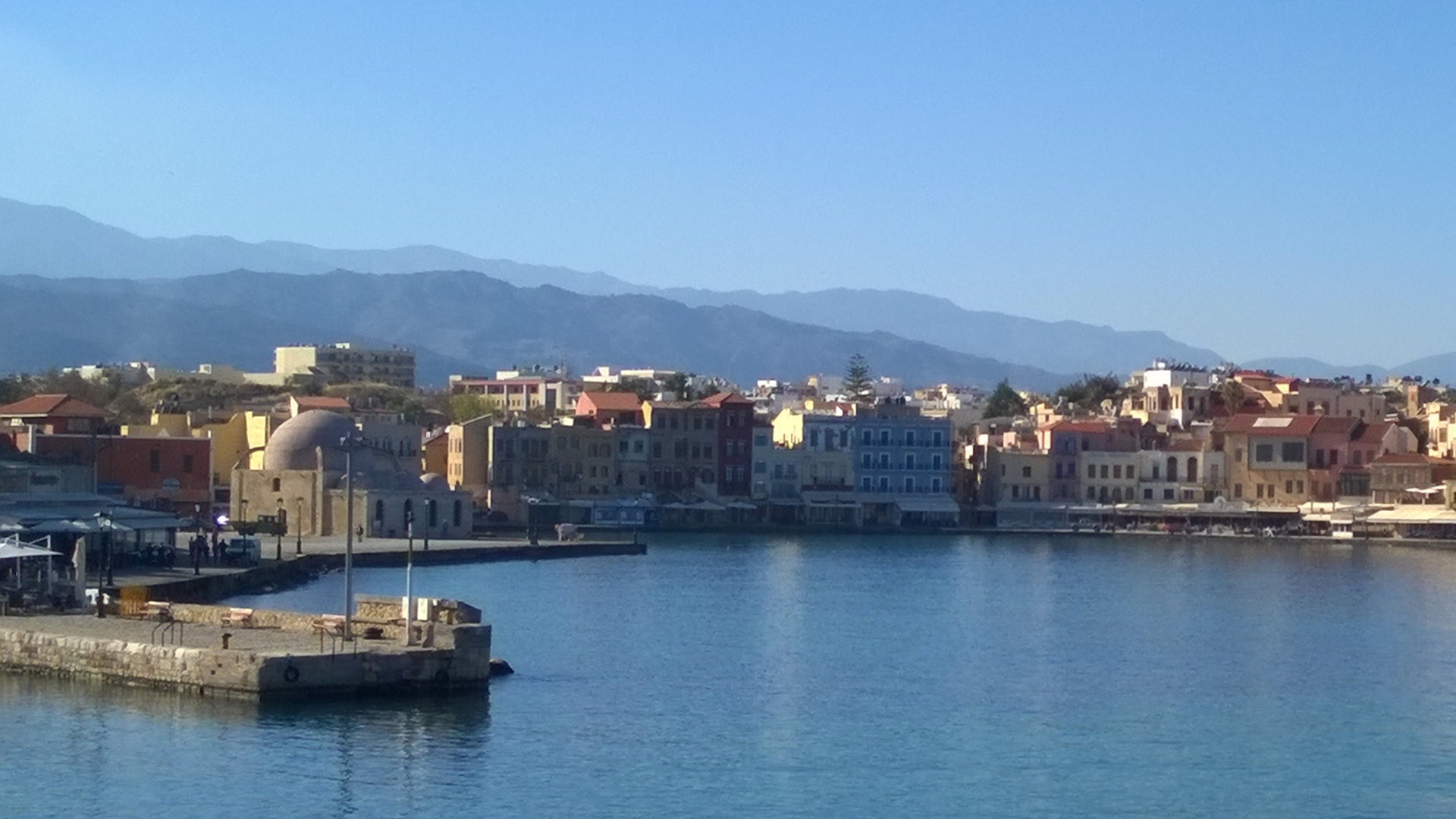 Frika Venetian Fortress From Koriaki/Seragio
