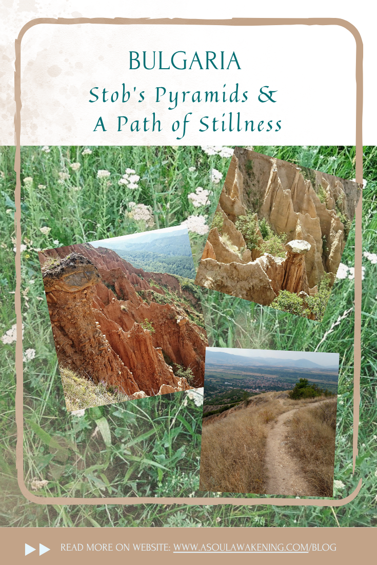 Pinterest |  Bulgaria - Stob’s Pyramids and a Path of Stillness