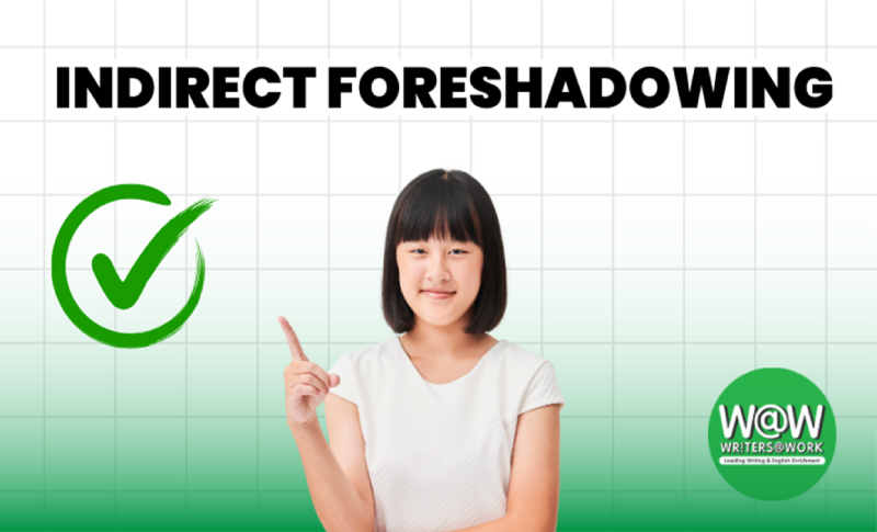 Foreshadowing in Writing - Definition, Tips, and Examples