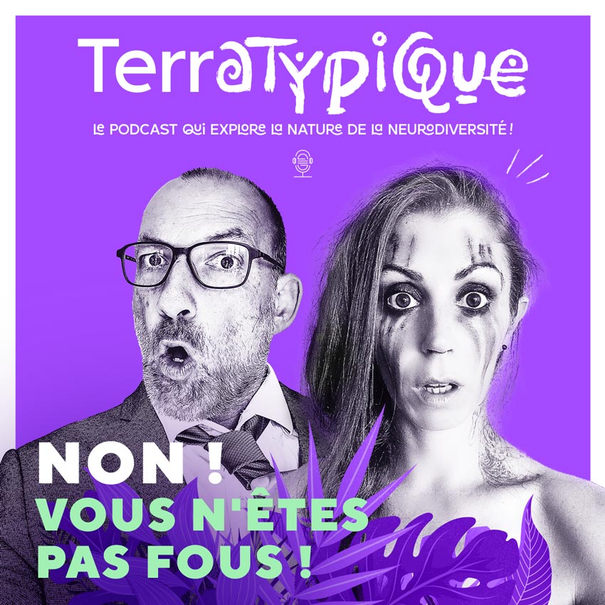 NON ! Vous n'êtes pas fous !
