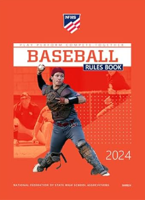 NFHS Baseball Rule Book
