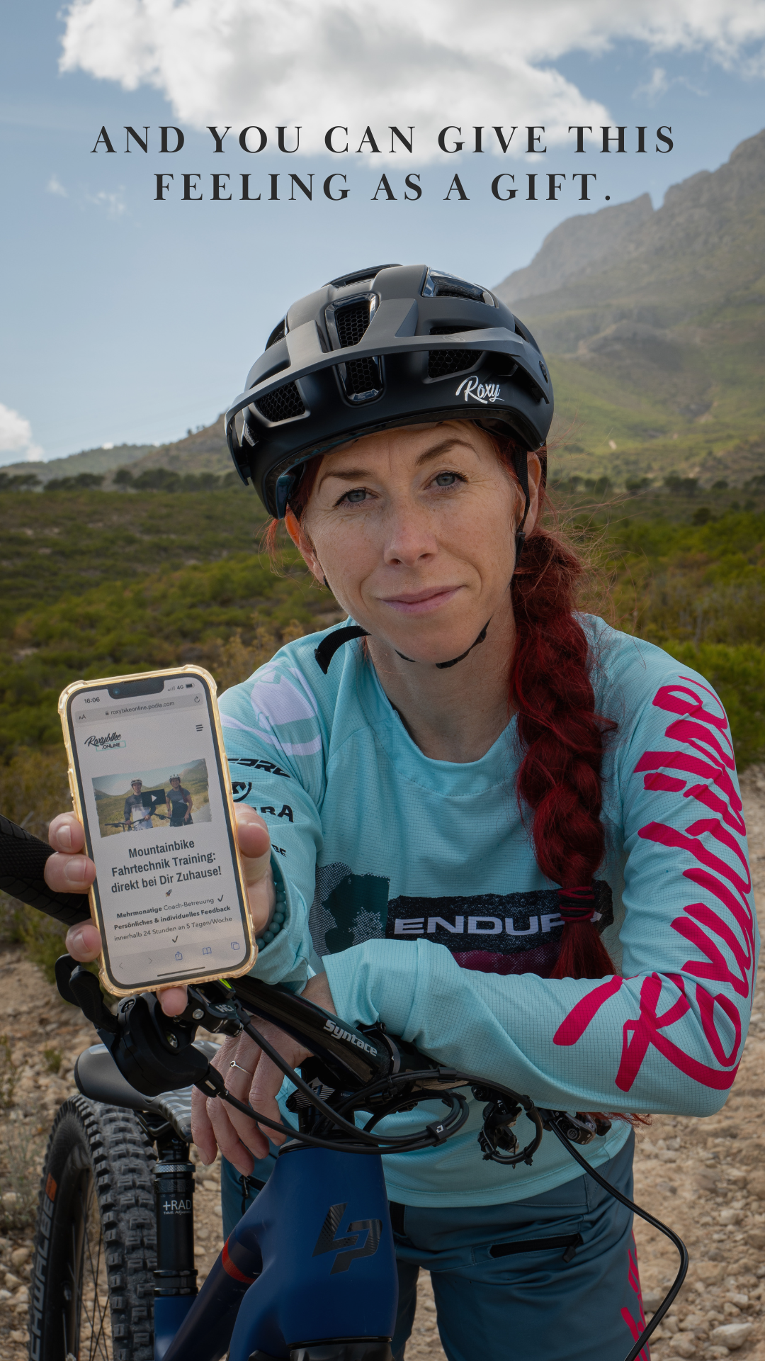 Unique gifts for mountain bikers