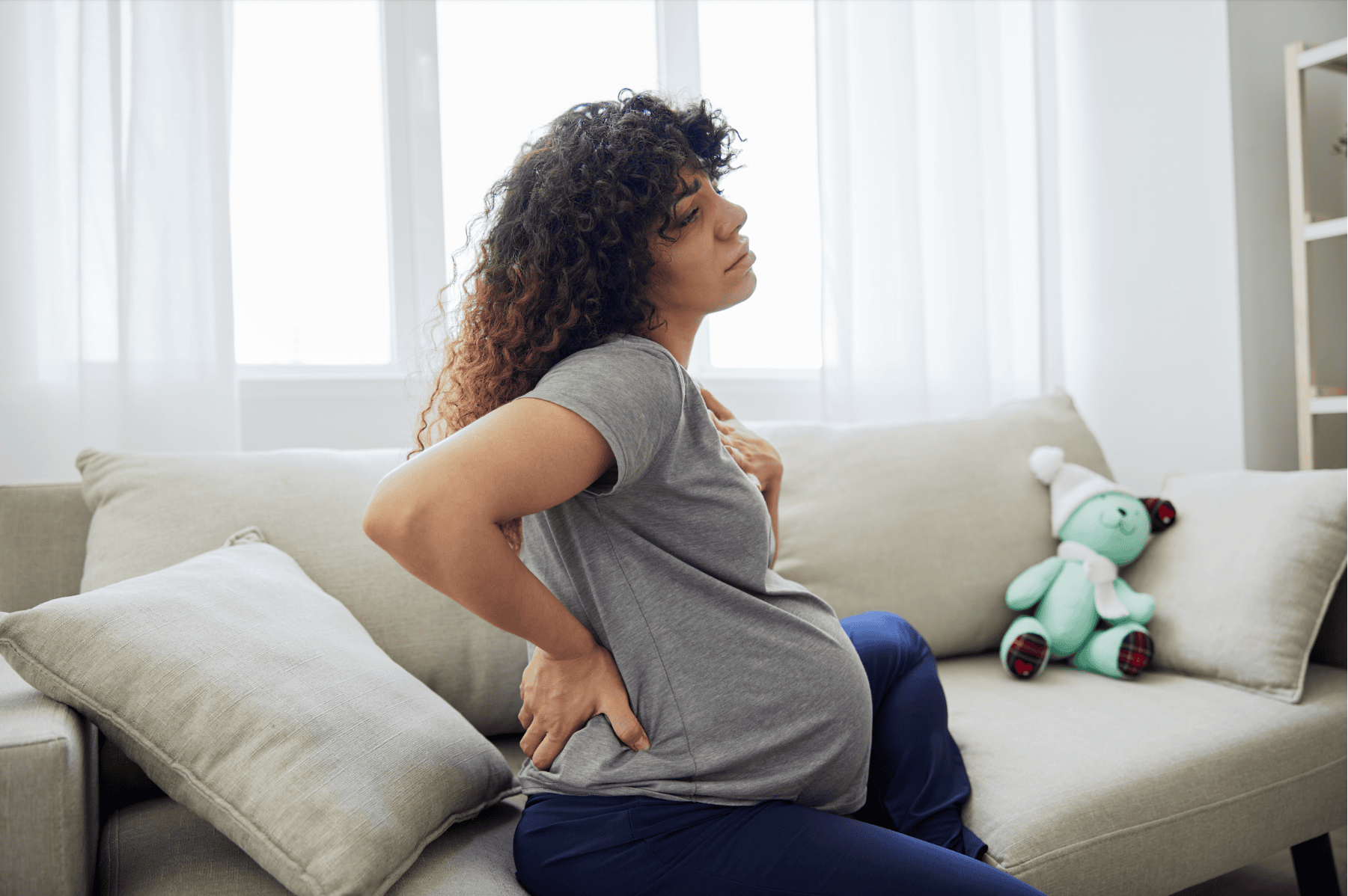 Pregnancy Anxiety Symptoms - physical signs of anxiety during pregnancy