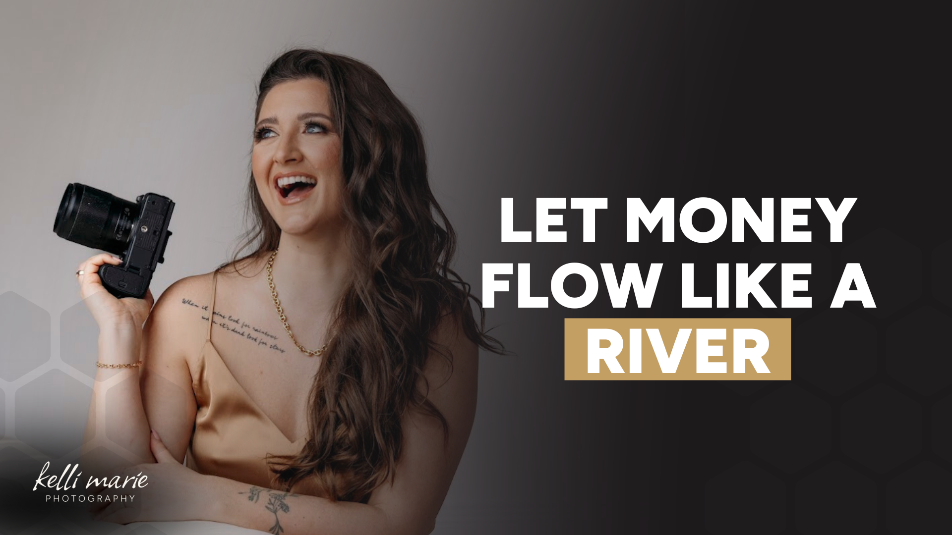 River Theory of Money Flow Kelli Connor